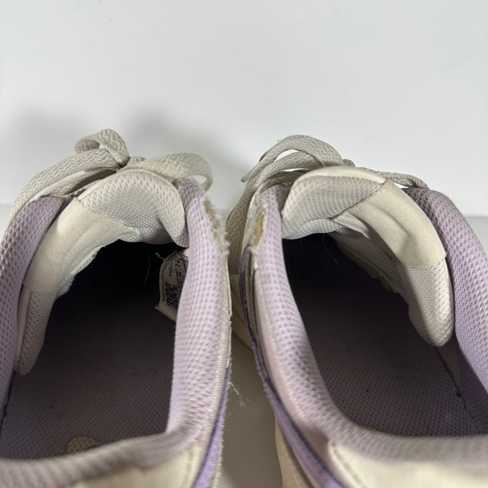 Nike Gamma Force Sail Oxygen Purple Low Top Sneakers DX9176-110 Womens 7.5 - Picture 9 of 11